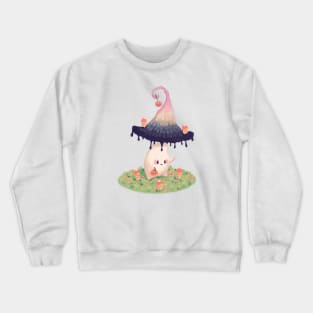 Halloween Mush Crewneck Sweatshirt